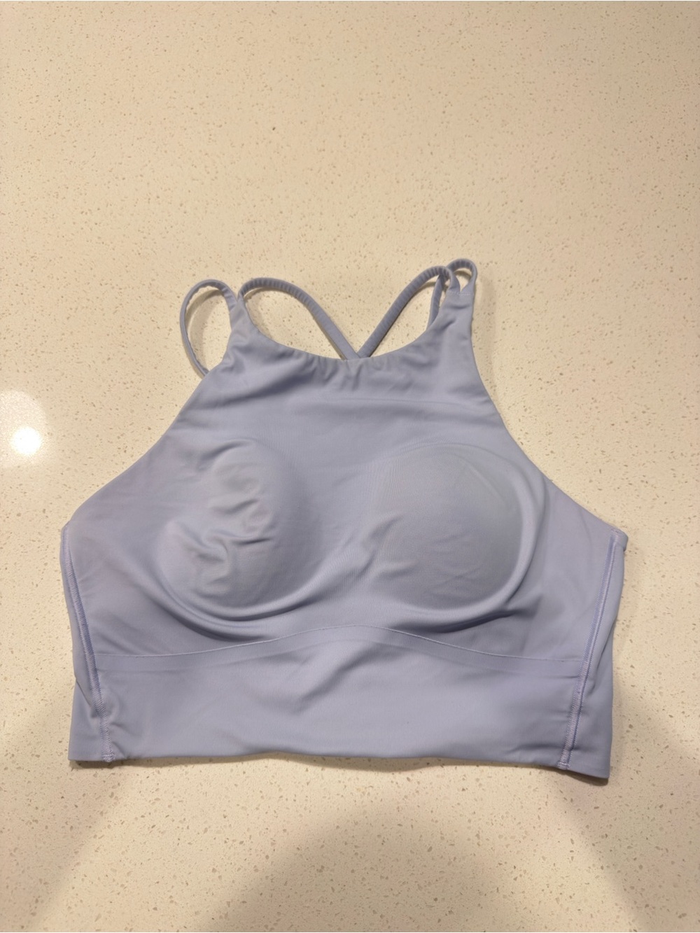 lululemon athletica Like-A-Cloud High-Neck Sports Bra